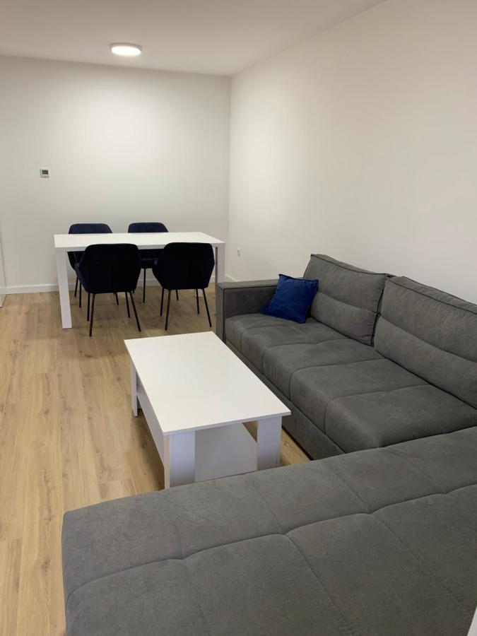 Central Аpartment Foca With Garage Bagian luar foto