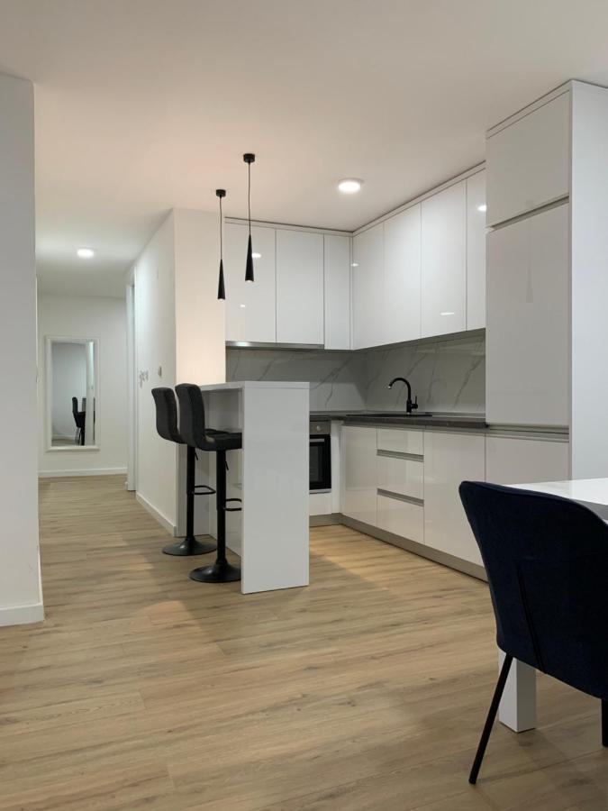 Central Аpartment Foca With Garage Bagian luar foto