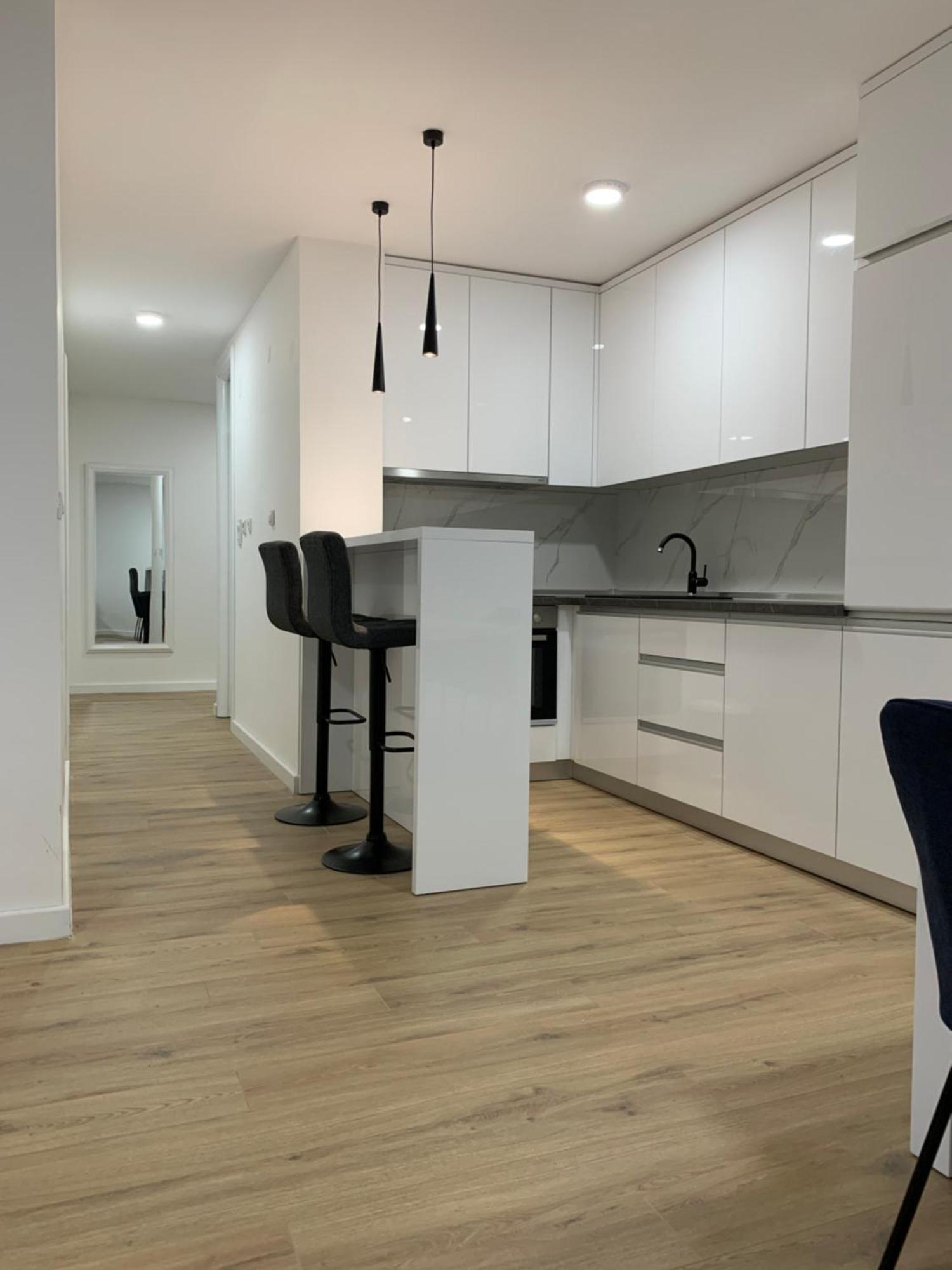 Central Аpartment Foca With Garage Bagian luar foto